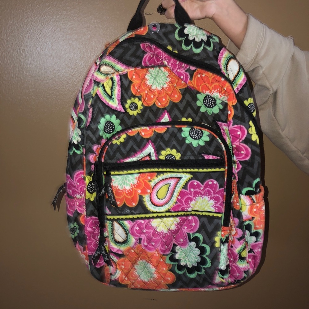 Vera Bradley back pack